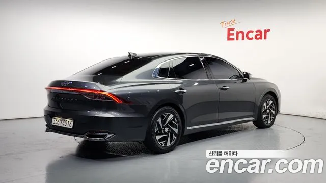 Hyundai The New Grandeur IG Hybrid id 2747642 из Кореи 12