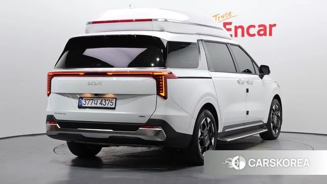 Kia The New Carnival 4th Generation id 4493795 из Кореи 12