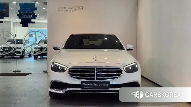 Mercedes-Benz E-Class W213 id 3717140 из Кореи 12