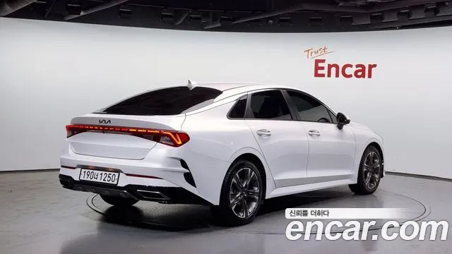 Kia K5 3rd generation id 2691458 из Кореи 12