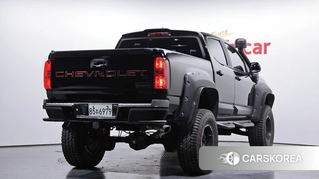 Chevrolet (GM Daewoo) Real New Colorado id 3885233 из Кореи 12