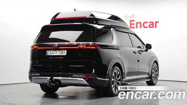 Kia Carnival 4th generation id 2362365 из Кореи 12