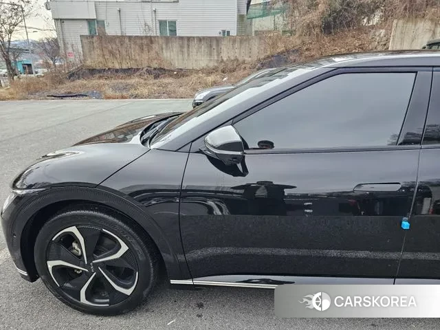 Kia EV6 id 3522450 из Кореи 9