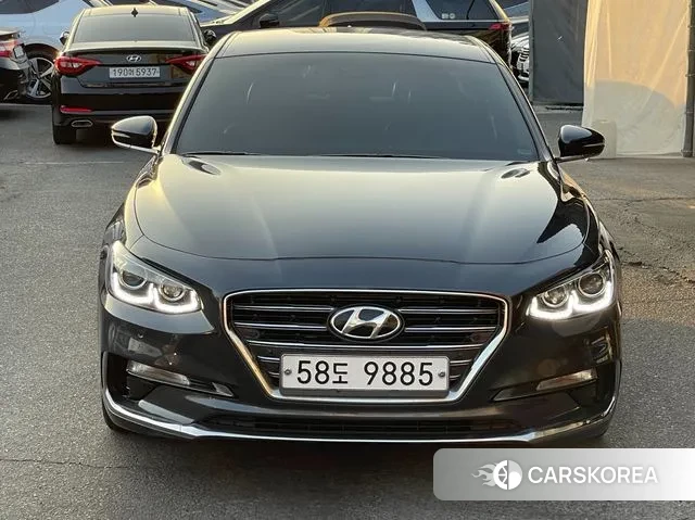 Hyundai Grandeur IG id 3588592 из Кореи 12