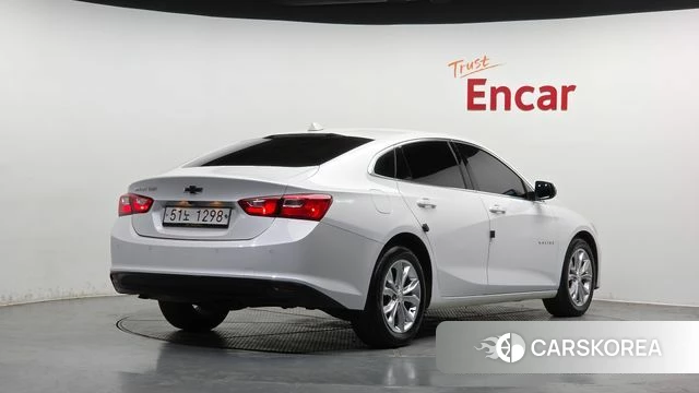 Chevrolet (GM Daewoo) The New Malibu id 3936854 из Кореи 12