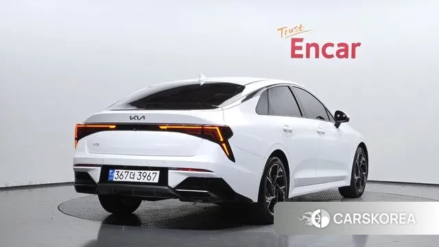 Kia The New K5 3rd generation id 3571592 из Кореи 12