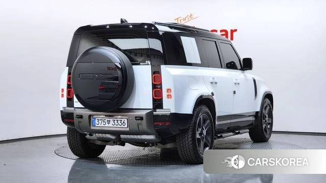 Land Rover Defender (L663) id 4635087 из Кореи 12