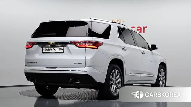 Chevrolet (GM Daewoo) Traverse id 4551161 из Кореи 12