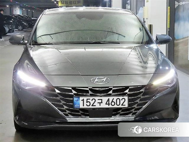 Hyundai Avante (CN7) id 3992891 из Кореи 12