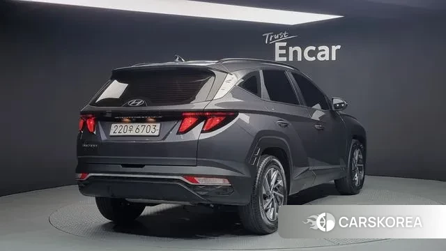Hyundai Tucson Hybrid (NX4) id 3008150 из Кореи 12