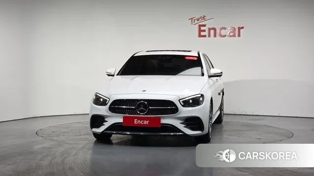 Mercedes-Benz E-Class W213 id 3587647 из Кореи 12