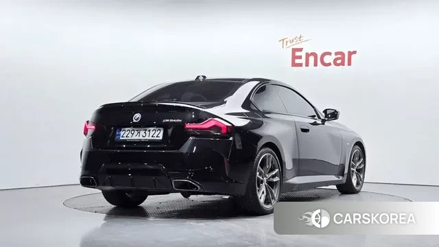 BMW 2 Series (G42) id 3706995 из Кореи 12