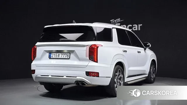 Hyundai Palisade id 3433643 из Кореи 12