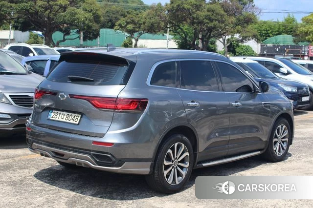Renault Korea (Samsung) The New QM6 id 4716651 из Кореи 12
