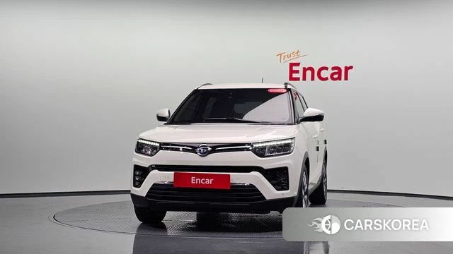 Ssangyong Berry New Tivoli id 4779816 из Кореи 12