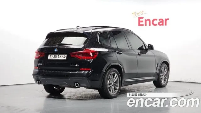 BMW X3 (G01) id 2927994 из Кореи 12