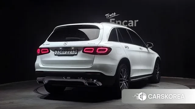 Mercedes-Benz GLC-Class X253 id 3018251 из Кореи 12