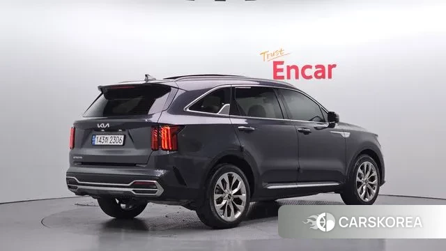 Kia Sorento 4th Generation id 3447487 из Кореи 12