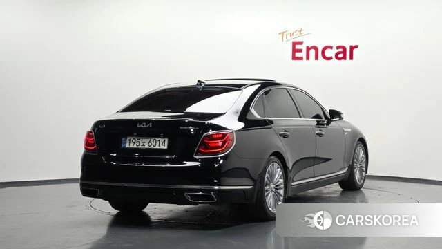Kia More K9 id 4318283 из Кореи 12