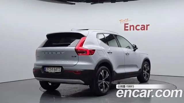 Volvo XC40 id 2911350 из Кореи 12