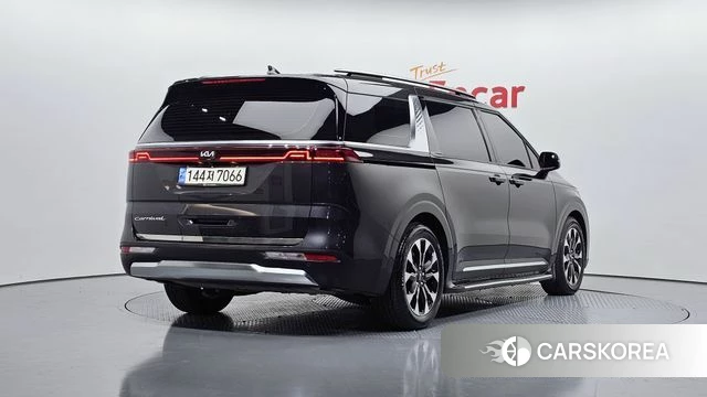 Kia Carnival 4th generation id 3936155 из Кореи 12