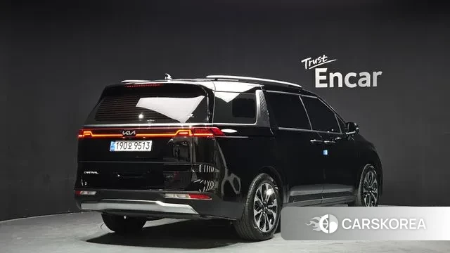 Kia Carnival 4th generation id 3650359 из Кореи 12