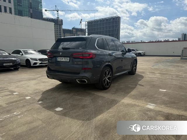 BMW X5 (G05) 2022 Серый из Кореи, фото 4