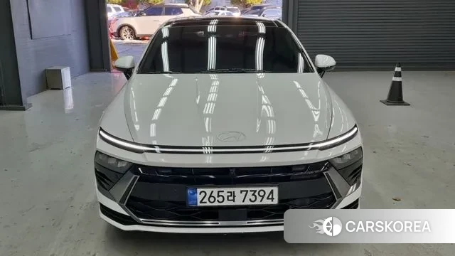 Hyundai Sonata D Edge (DN8) id 3517755 из Кореи 10