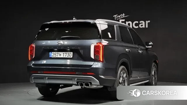 Hyundai The New Palisade id 3058489 из Кореи 12