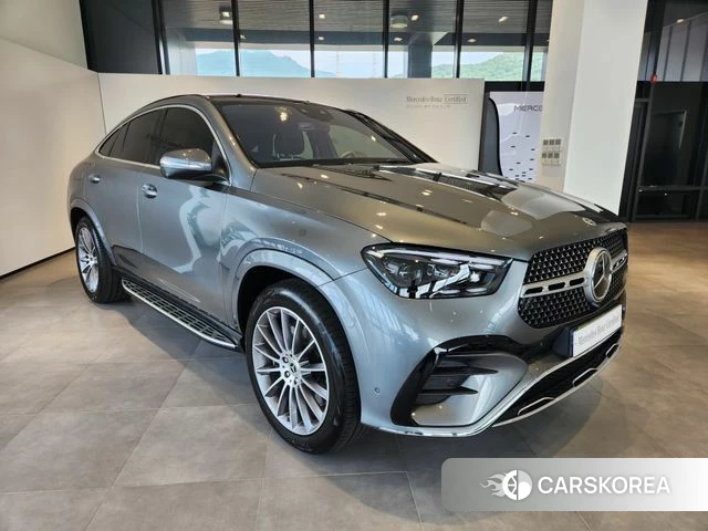 Mercedes-Benz GLE-Class W167 id 4394251 из Кореи 12