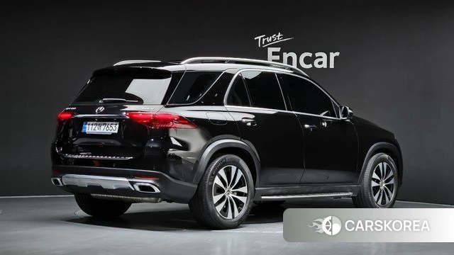 Mercedes-Benz GLE-Class W167 id 4752717 из Кореи 12