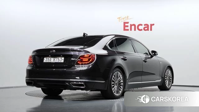 Kia More K9 id 4895436 из Кореи 12