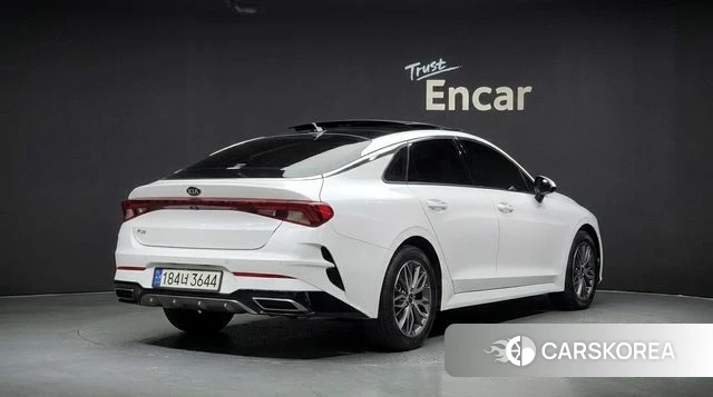 Kia K5 3rd generation id 4283653 из Кореи 12