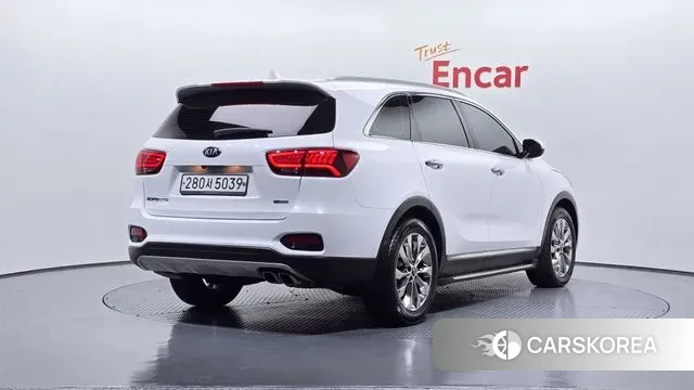Kia The New Sorento id 3269911 из Кореи 12