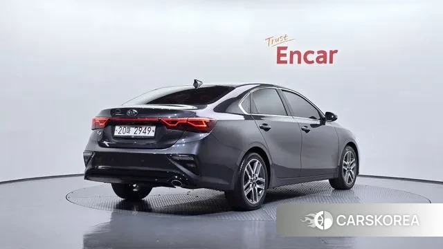 Kia Come New K3 id 3375110 из Кореи 12