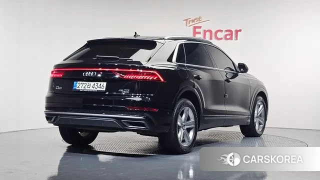 Audi Q8 (4M) id 3407123 из Кореи 12