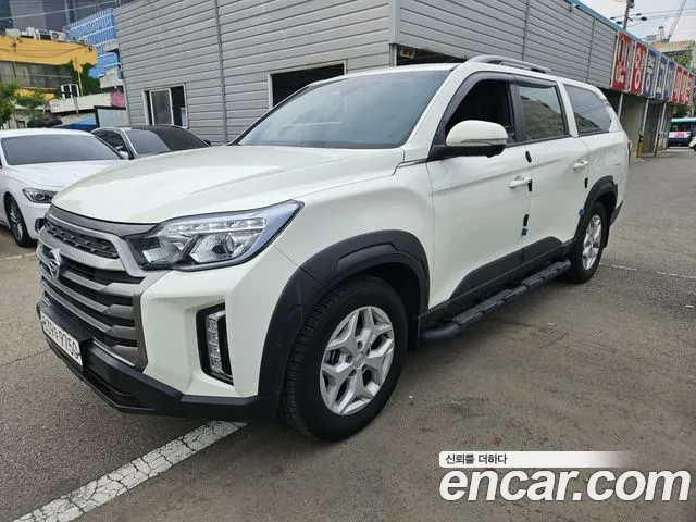 Ssangyong The New Rexton Sport id 2733654 из Кореи 12