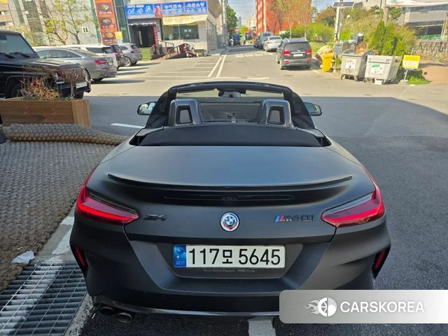 BMW Z4 (G29) id 4179024 из Кореи 12