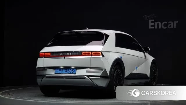 Hyundai Ionic 5 id 3053722 из Кореи 12