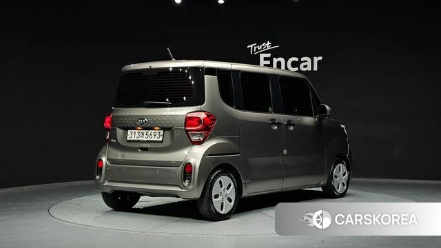 Kia The New Ray id 4501938 из Кореи 12