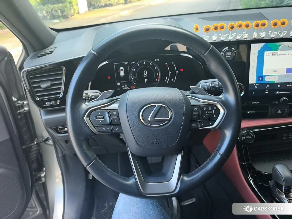 Lexus NX id 4514772 из Китая 9