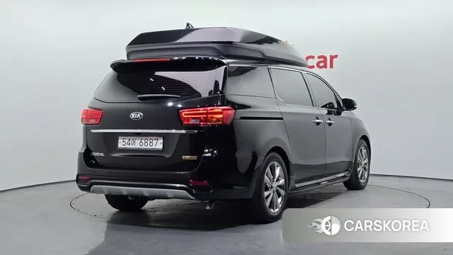 Kia The New Carnival id 3583313 из Кореи 12