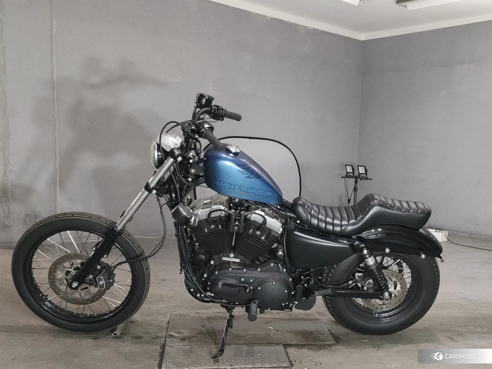 Harley-Davidson Sportster 48 XL1200X 2018 из Японии