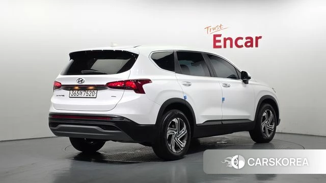 Hyundai The New Santa Fe id 4518102 из Кореи 12