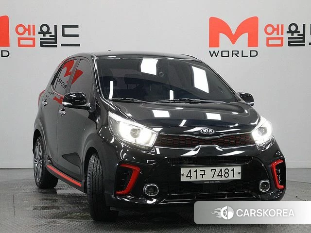 Kia All New Morning (JA) id 4477257 из Кореи 12