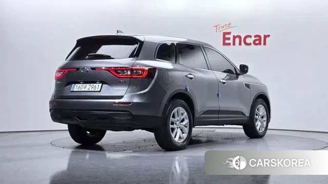 Renault Korea (Samsung) QM6 id 3627032 из Кореи 12