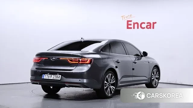 Renault Korea (Samsung) The New SM6 id 3372873 из Кореи 12