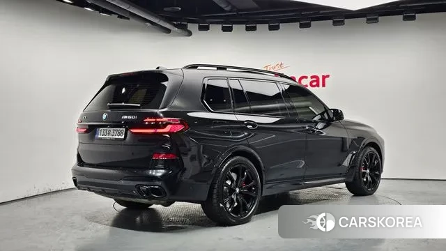 BMW X7 (G07) id 3560001 из Кореи 12