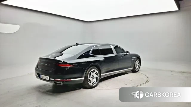 Genesis G90 (RS4) id 2905634 из Кореи 12