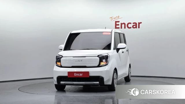 Kia The New Kia Ray id 3787148 из Кореи 12